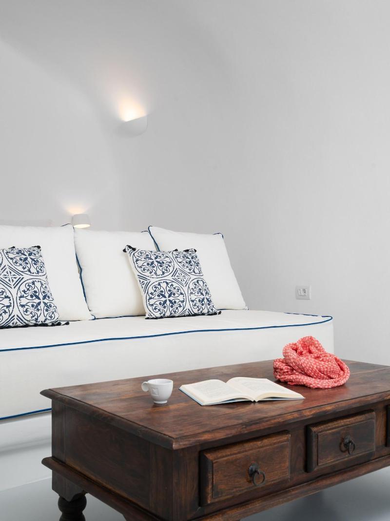 Oia Spirit Boutique Residences Exterior photo