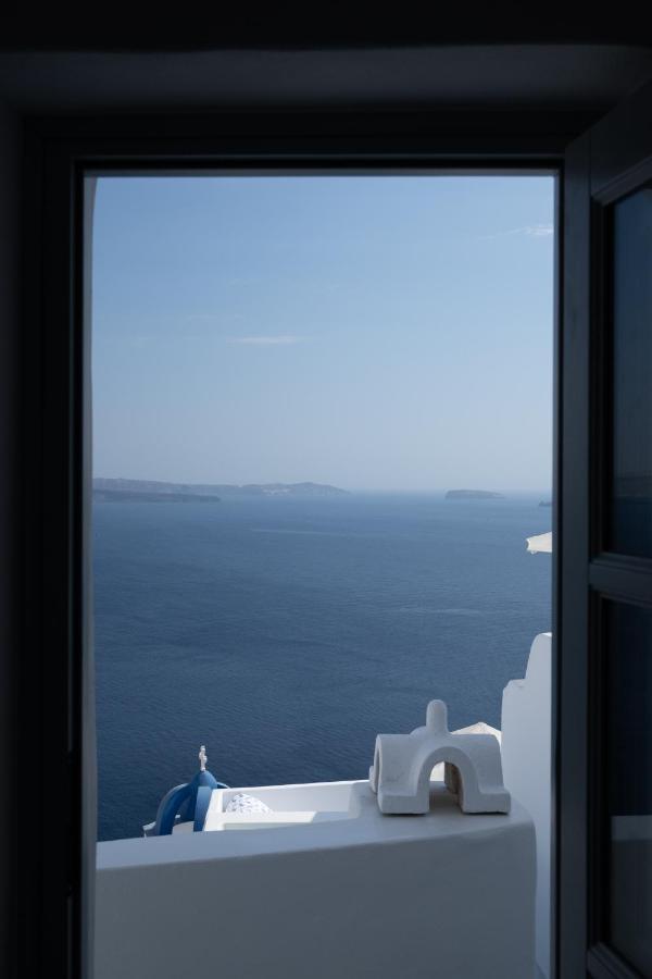 Oia Spirit Boutique Residences Exterior photo