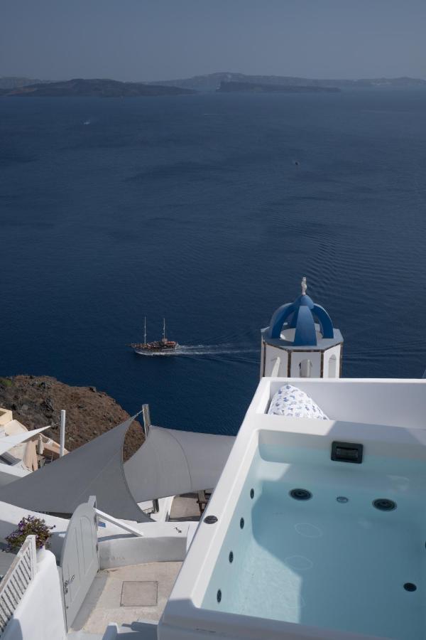 Oia Spirit Boutique Residences Exterior photo