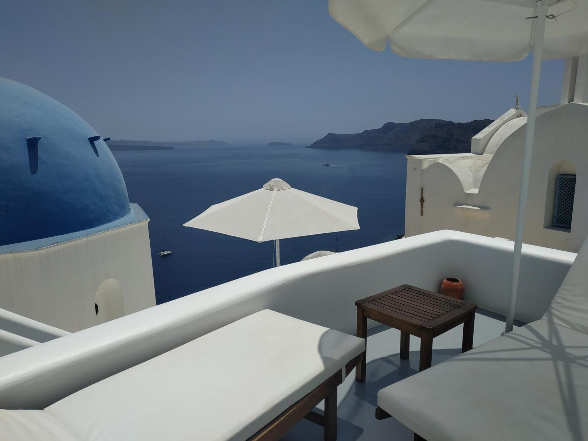 Oia Spirit Boutique Residences Room photo