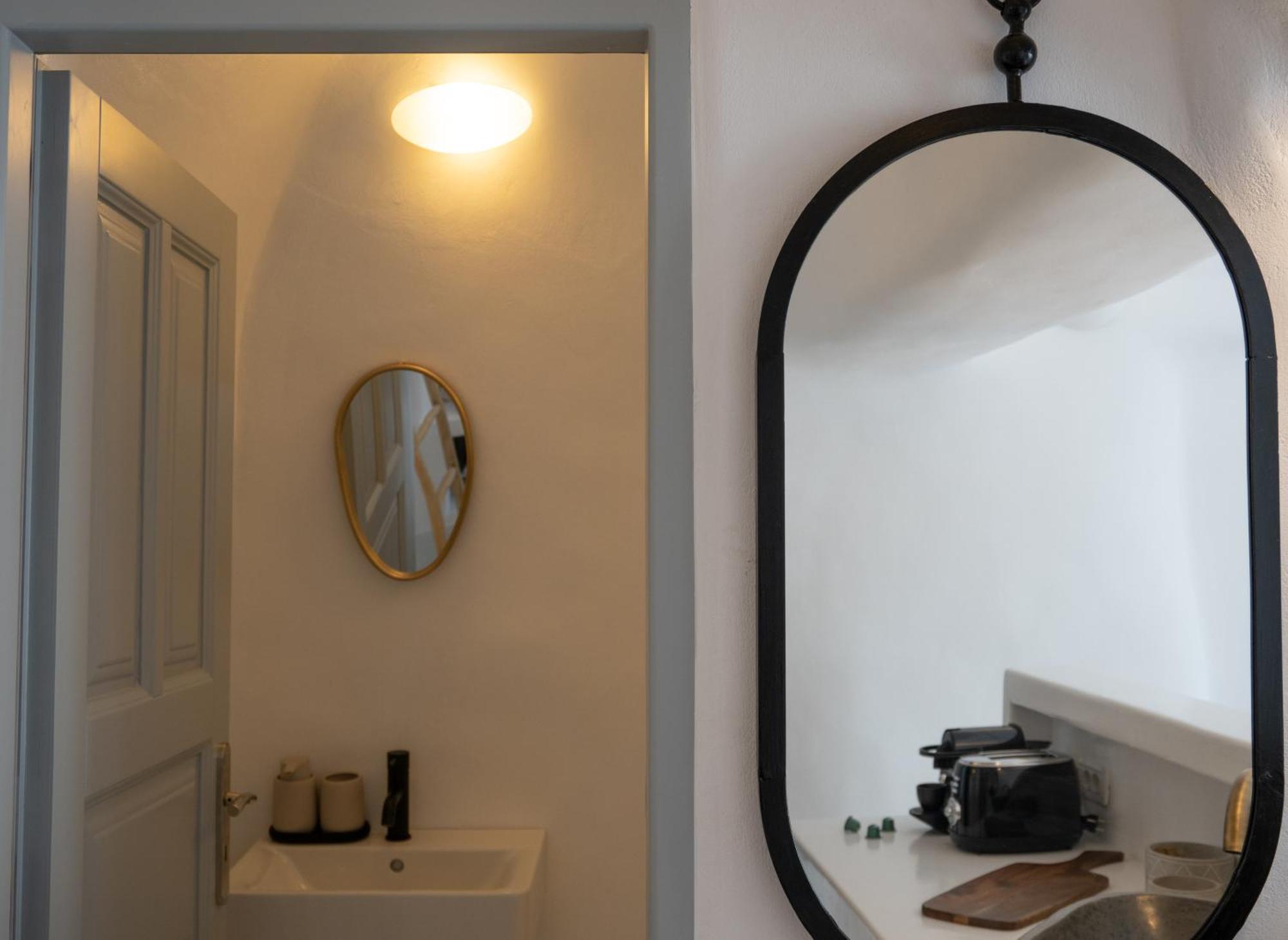 Oia Spirit Boutique Residences Room photo