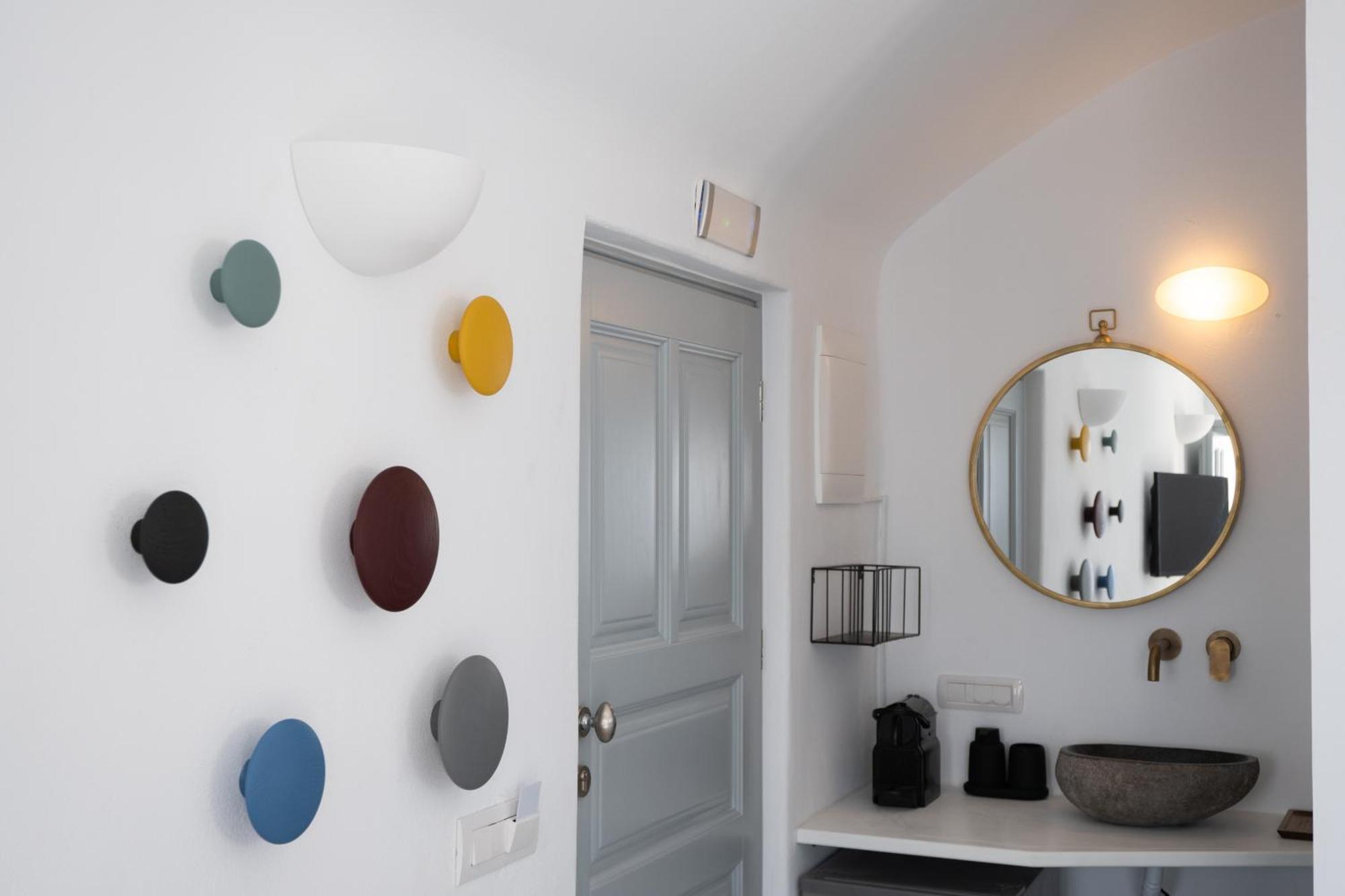Oia Spirit Boutique Residences Room photo
