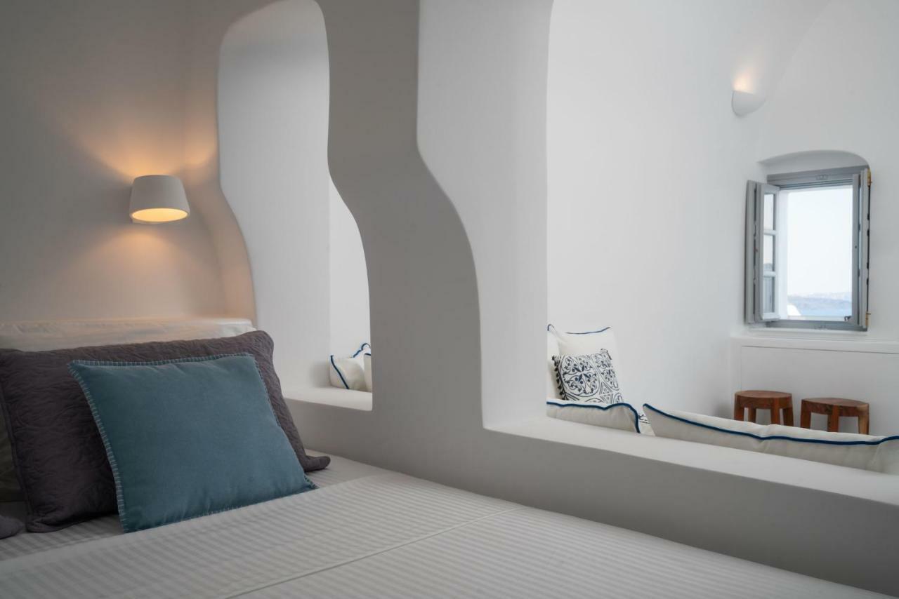 Oia Spirit Boutique Residences Exterior photo