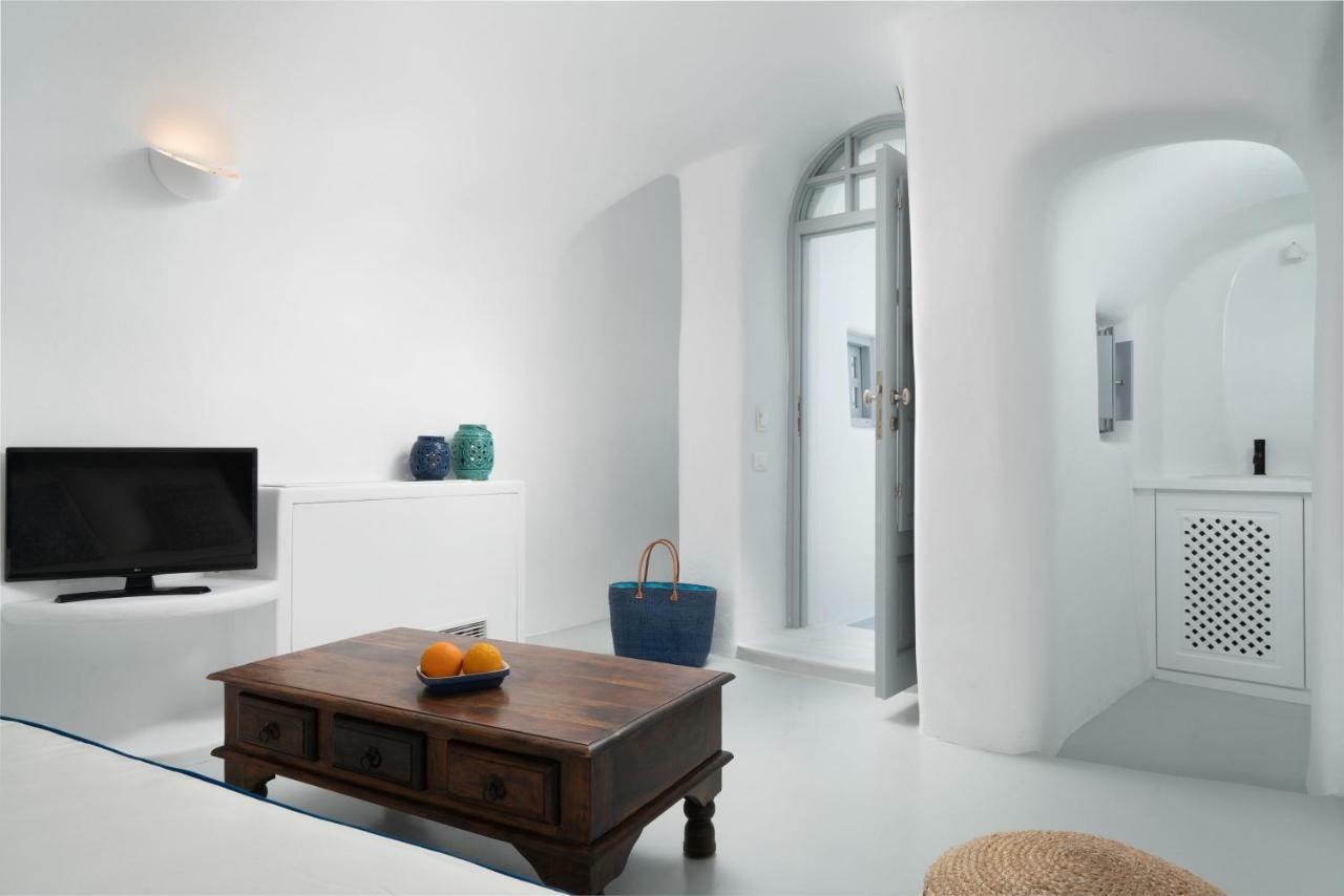 Oia Spirit Boutique Residences Exterior photo